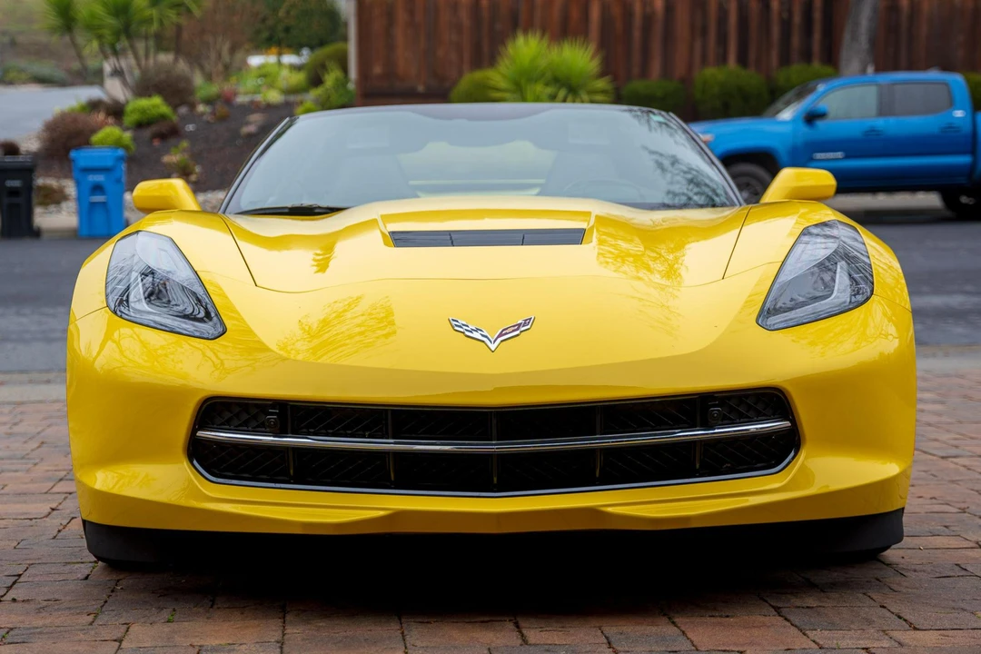 2016 Chevrolet Corvette C7 - Image 2 of 31