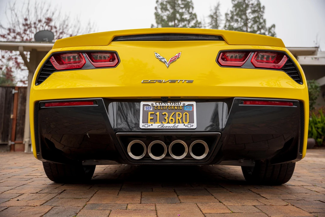 2016 Chevrolet Corvette C7 - Image 18 of 31