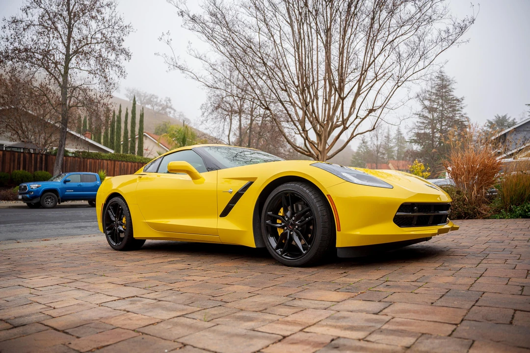 2016 Chevrolet Corvette C7 - Image 21 of 31