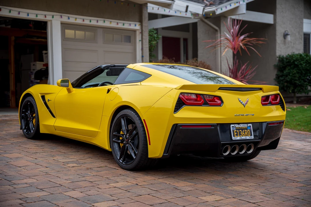 2016 Chevrolet Corvette C7 - Image 15 of 31