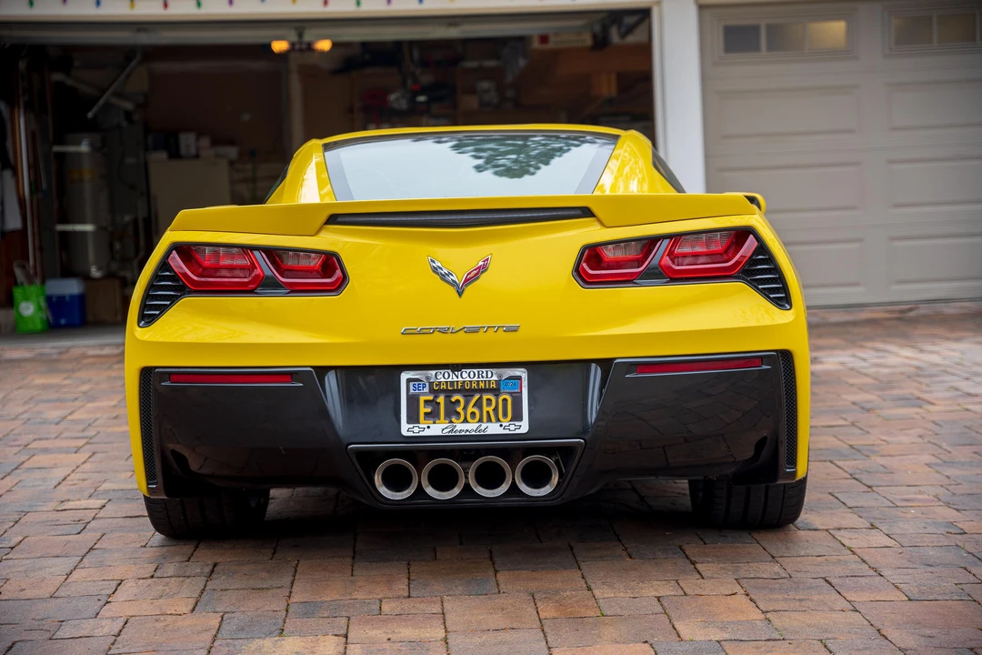 2016 Chevrolet Corvette C7 - Image 17 of 31