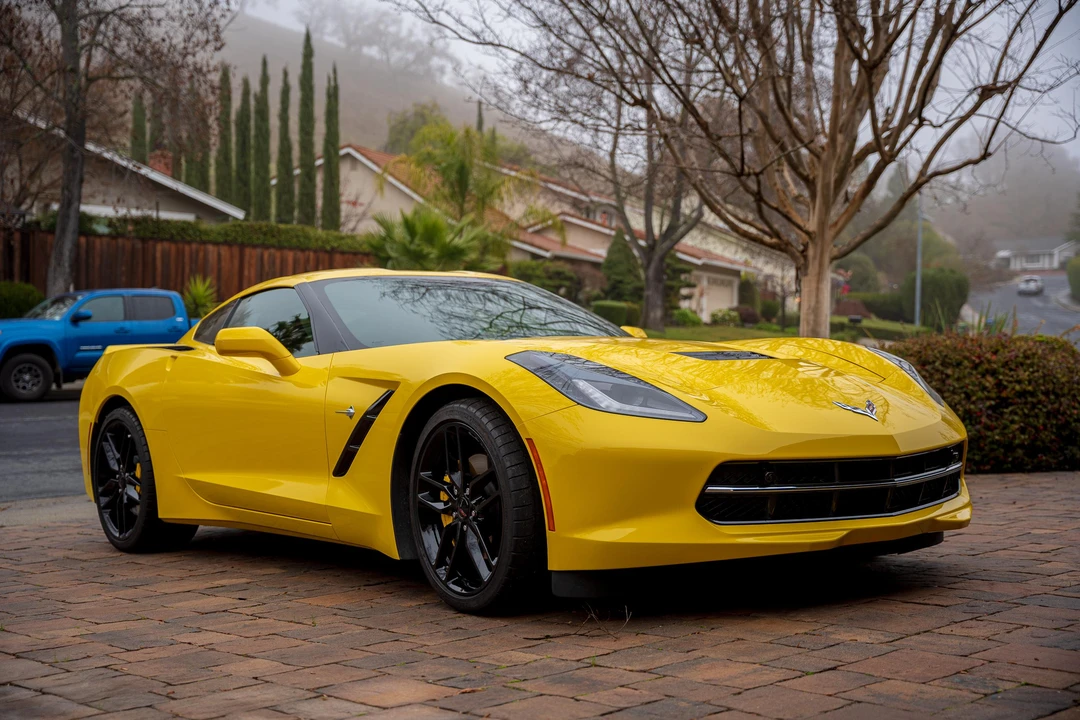2016 Chevrolet Corvette C7 - Image 23 of 31