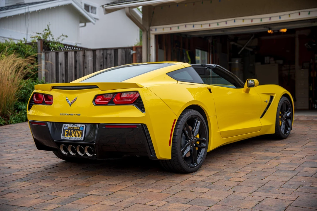 2016 Chevrolet Corvette C7 - Image 4 of 31