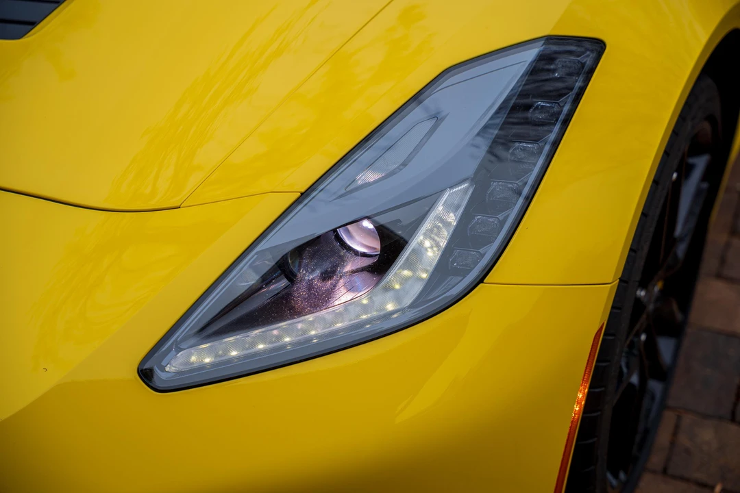2016 Chevrolet Corvette C7 - Image 30 of 31