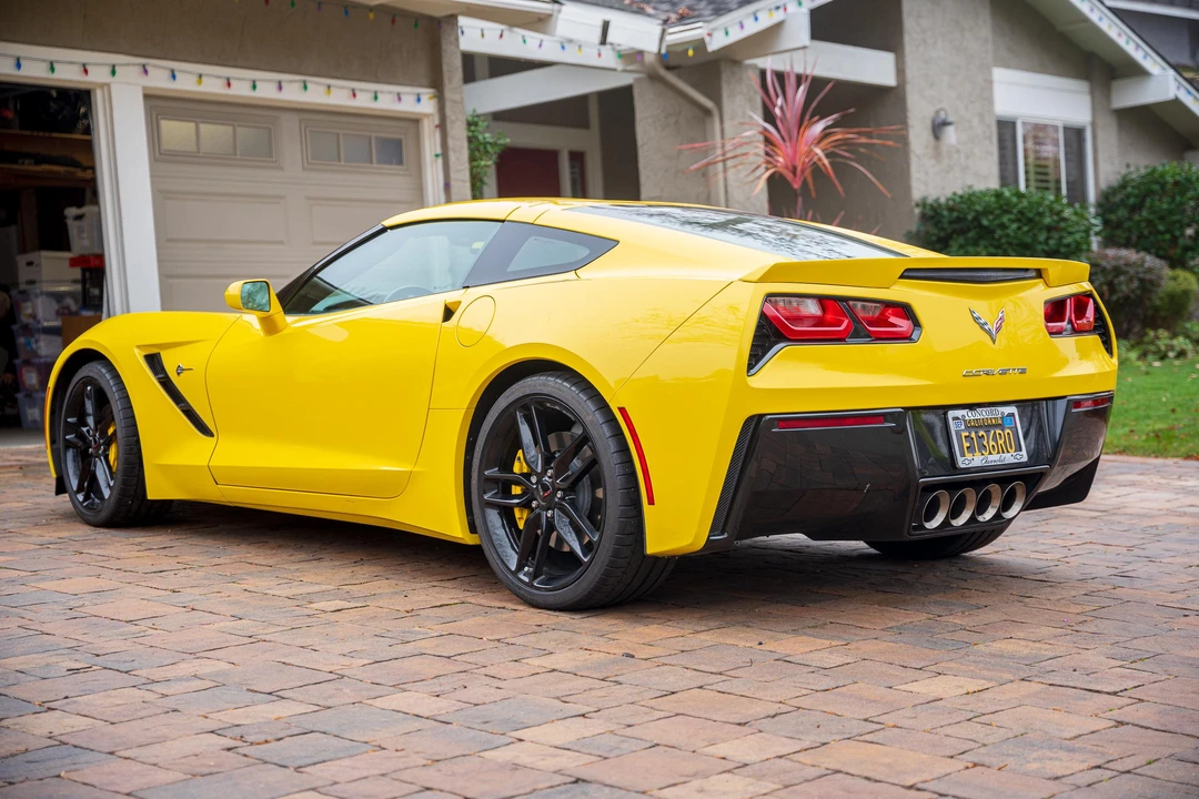 2016 Chevrolet Corvette C7 - Image 16 of 31