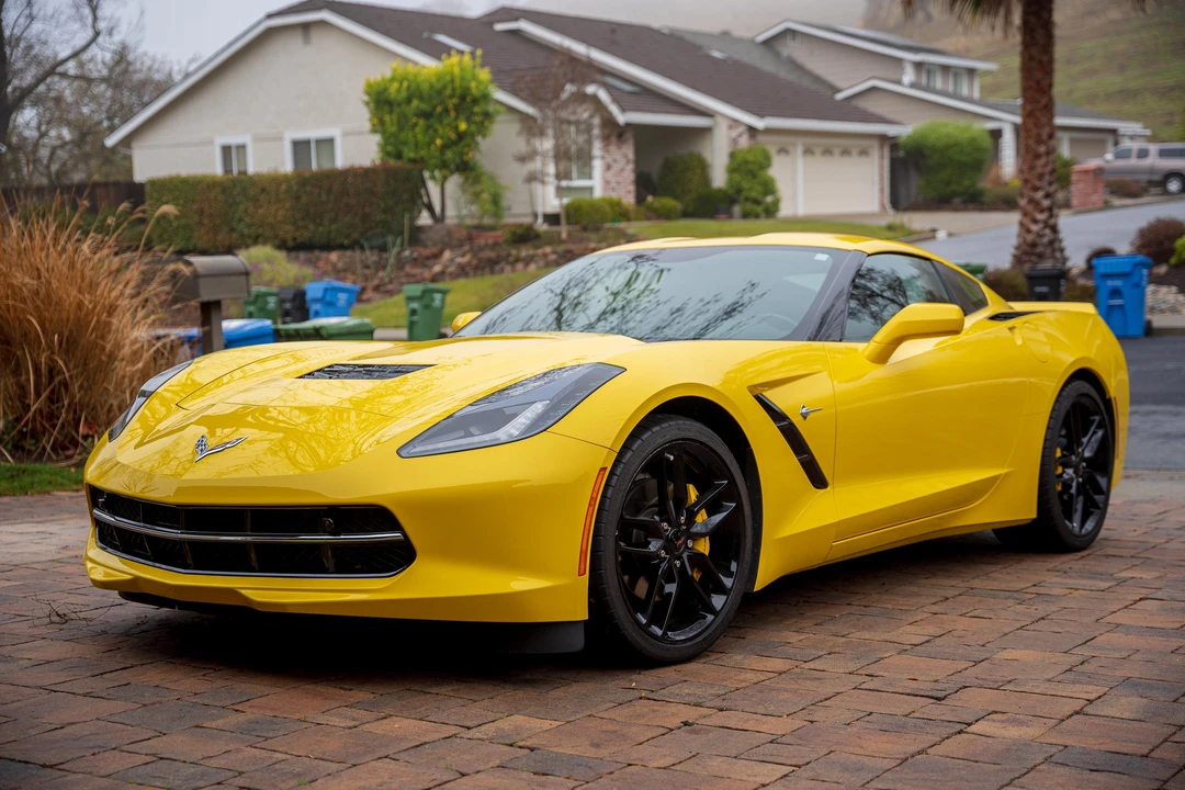 2016 Chevrolet Corvette C7 - Image 8 of 31