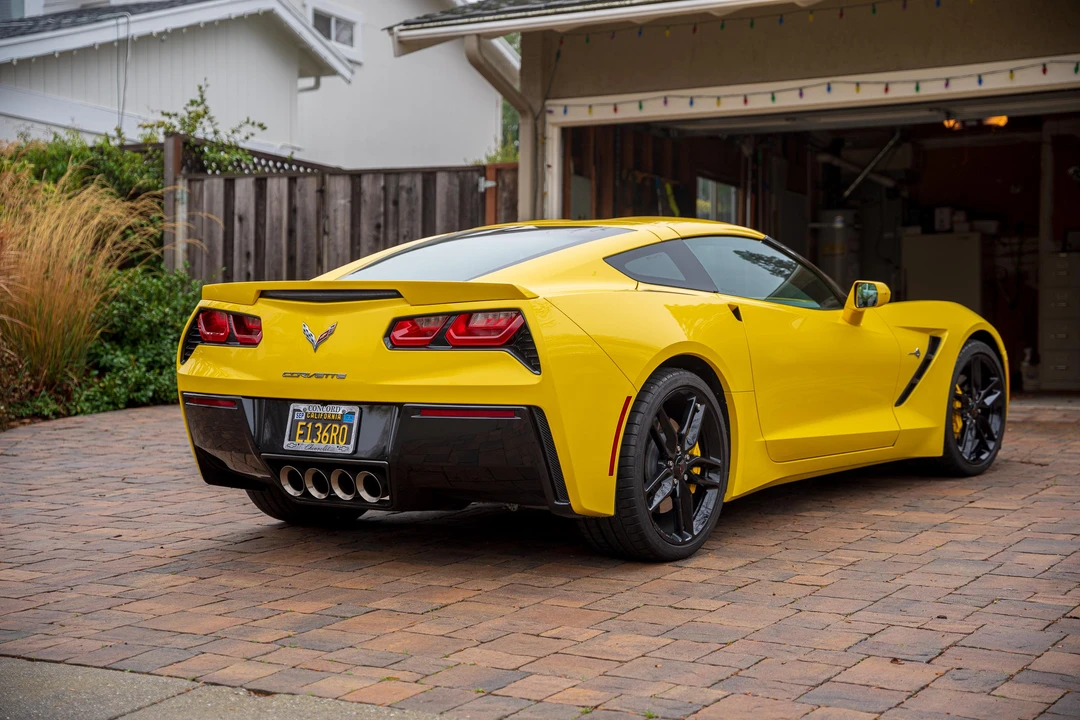 2016 Chevrolet Corvette C7 - Image 19 of 31