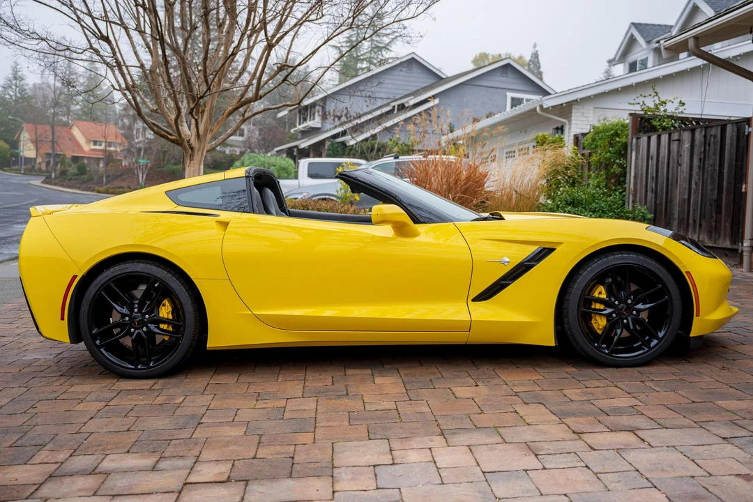 2016 Chevrolet Corvette C7 - Image 3 of 31