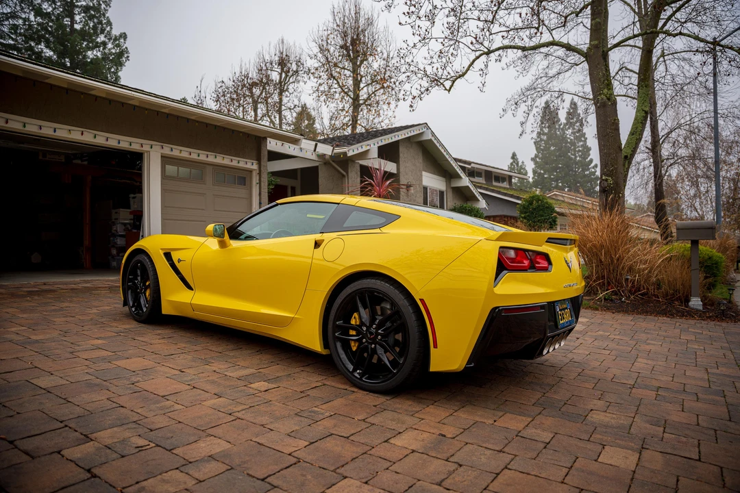 2016 Chevrolet Corvette C7 - Image 14 of 31