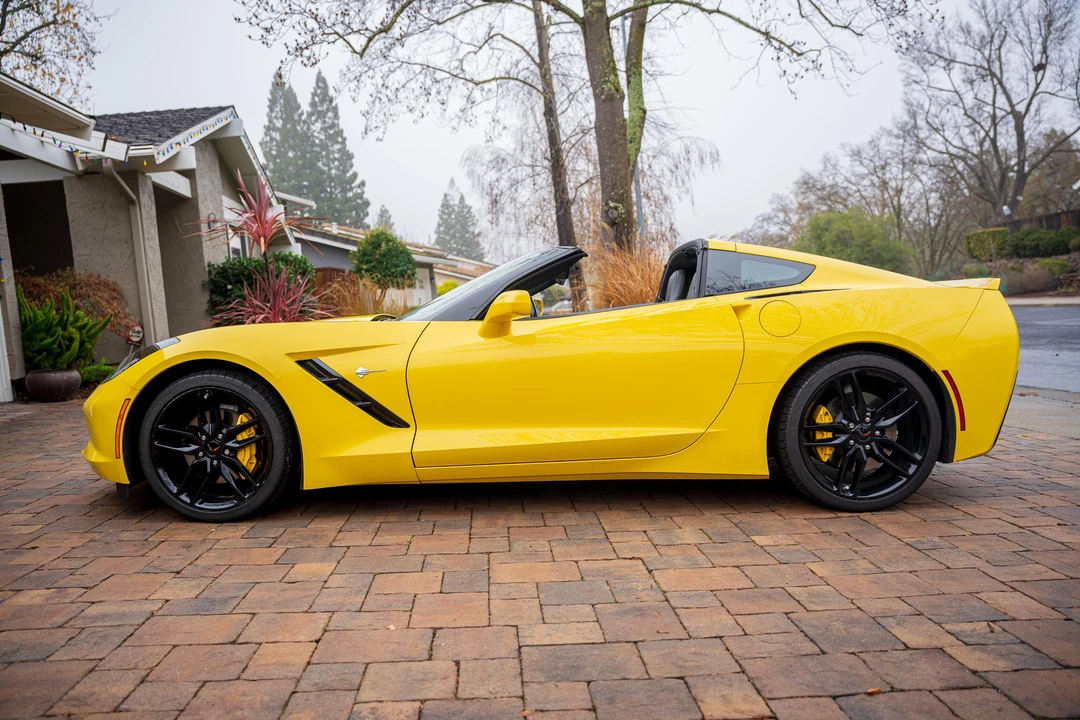 2016 Chevrolet Corvette C7 - Image 11 of 31