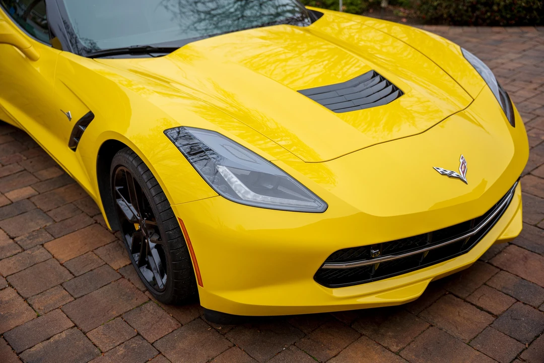 2016 Chevrolet Corvette C7 - Image 24 of 31