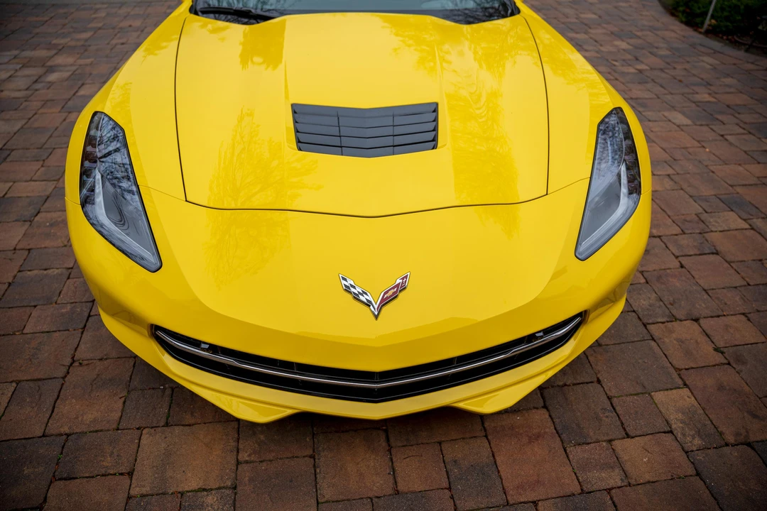 2016 Chevrolet Corvette C7 - Image 26 of 31