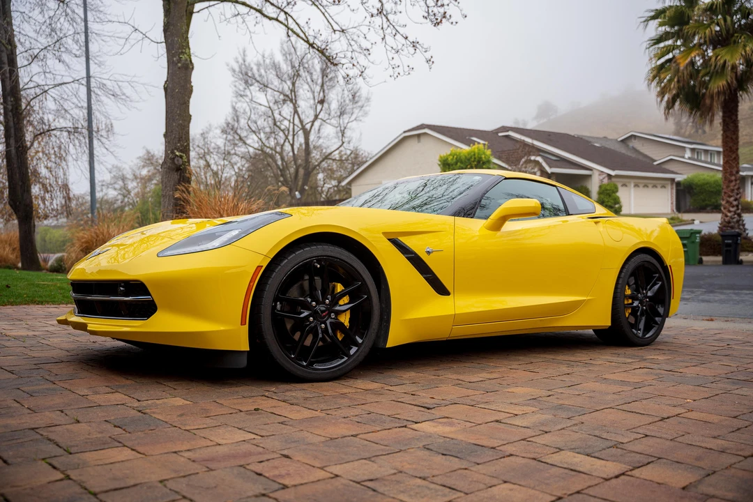 2016 Chevrolet Corvette C7 - Image 9 of 31