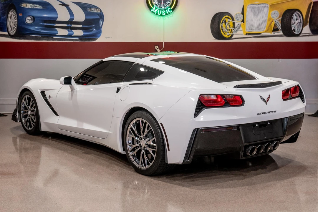 2016 Chevrolet Corvette C7 - Image 4 of 31