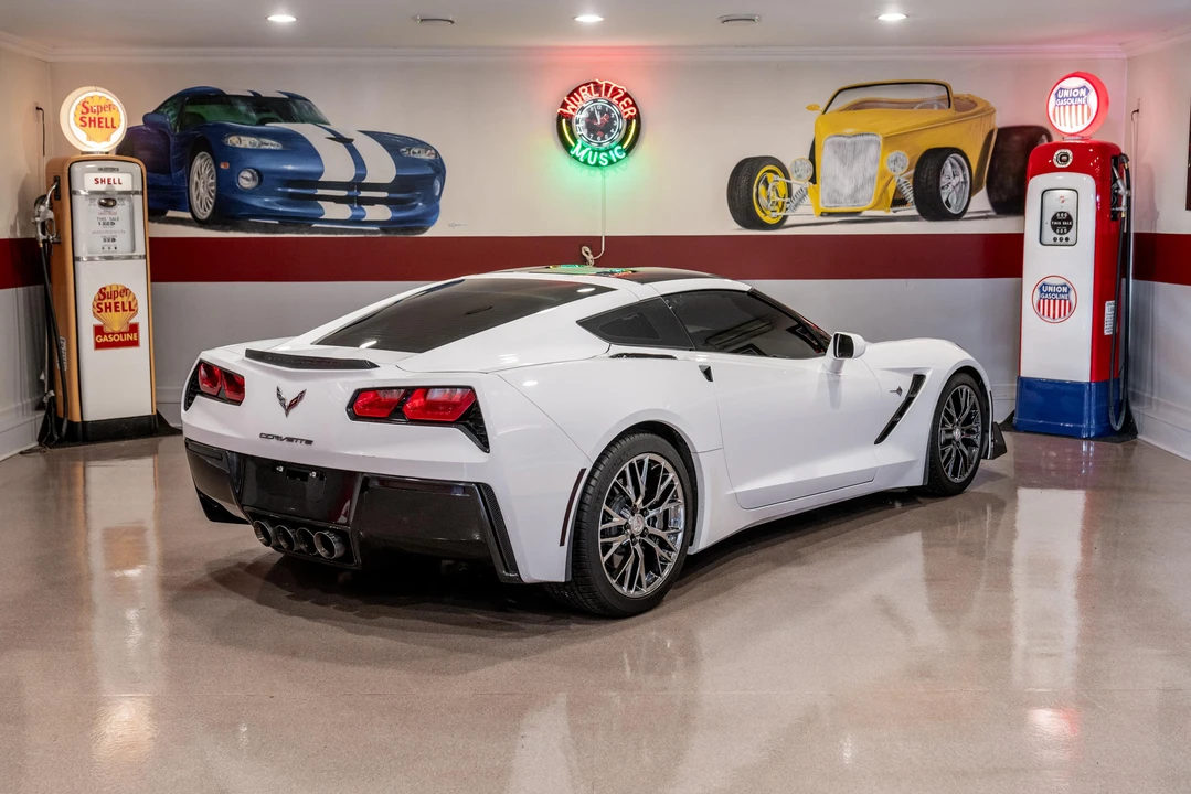 2016 Chevrolet Corvette C7 - Image 10 of 31