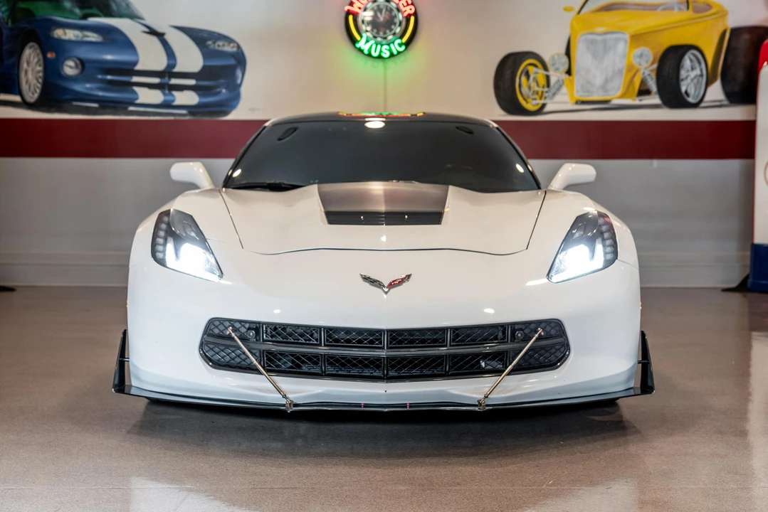 2016 Chevrolet Corvette C7 - Image 6 of 31