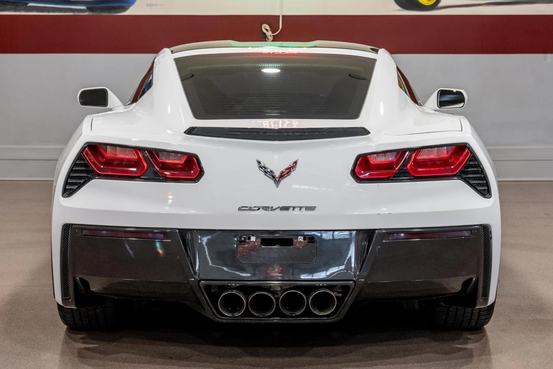 2016 Chevrolet Corvette C7 - Image 5 of 31