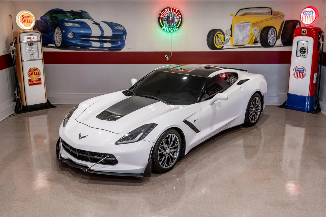 2016 Chevrolet Corvette C7 - Image 7 of 31
