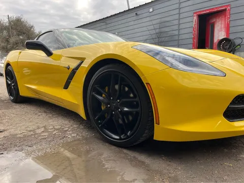 2016 Chevrolet Corvette C7 - Image 3 of 6