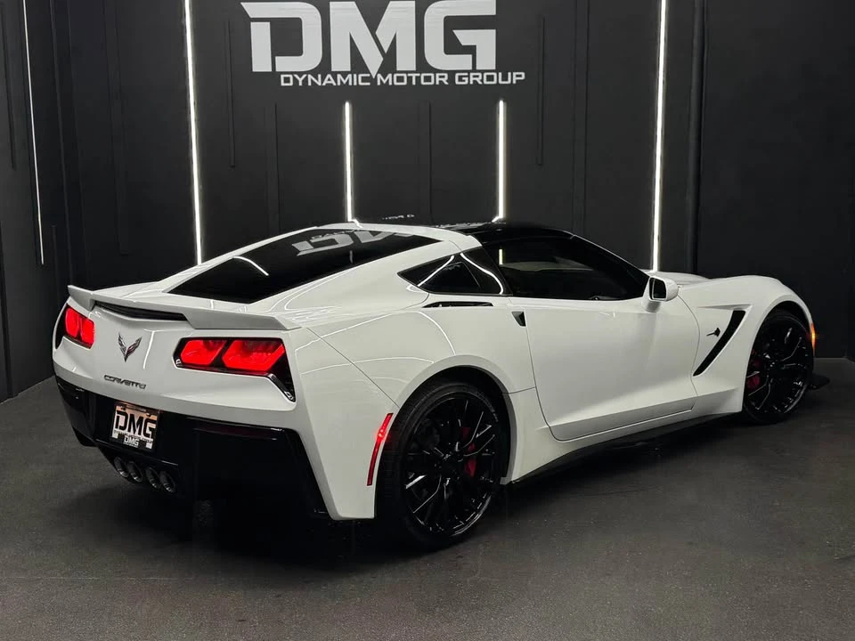 2016 Chevrolet Corvette C7 - Image 5 of 10