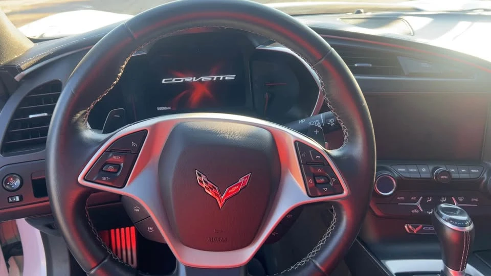 2016 Chevrolet Corvette C7 - Image 11 of 11