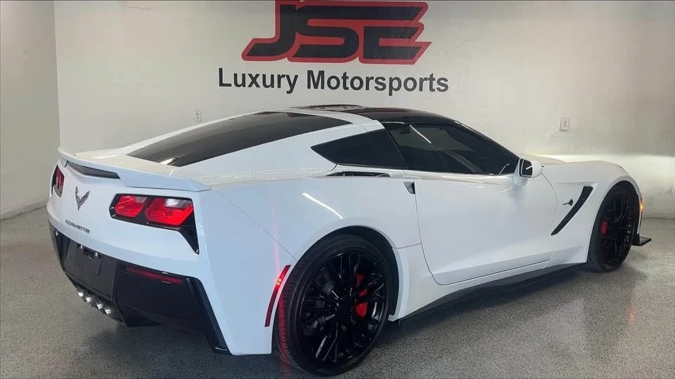 2016 Chevrolet Corvette C7 - Image 6 of 11