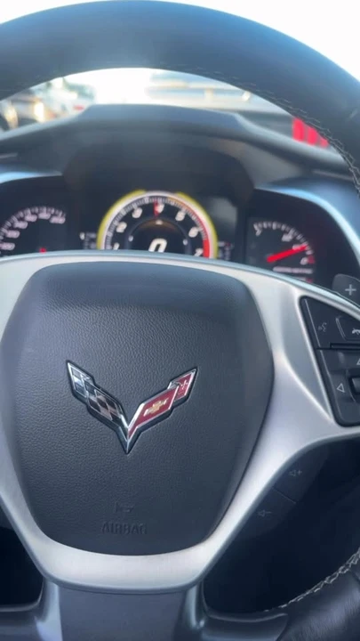2016 Chevrolet Corvette C7 - Image 1 of 8