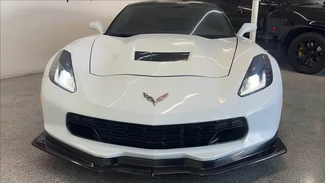 2016 Chevrolet Corvette C7 - Image 3 of 11