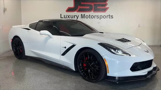 2016 Chevrolet Corvette C7 - Image 4 of 11