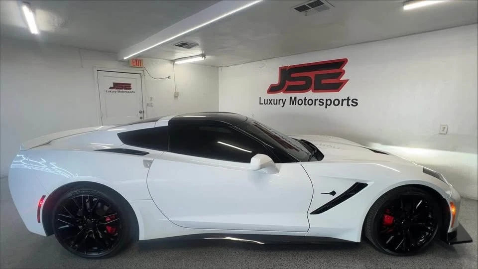 2016 Chevrolet Corvette C7 - Image 5 of 11