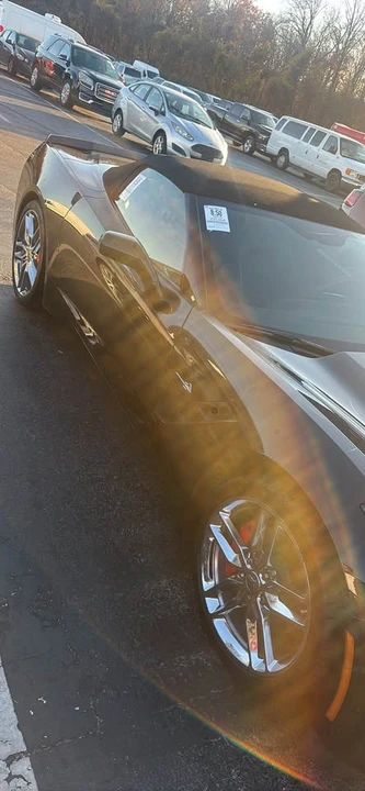 2016 Chevrolet Corvette C7 - Image 3 of 8