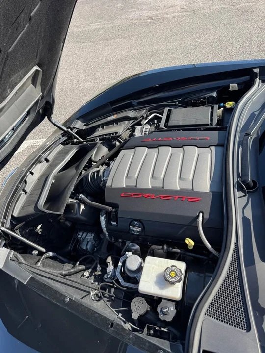2016 Chevrolet Corvette C7 - Image 13 of 16