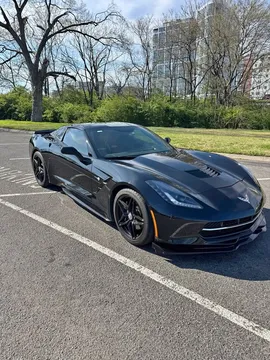 2016 Chevrolet Corvette Stingray Coupe 2D