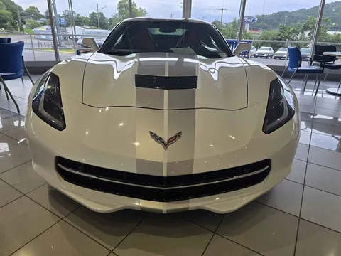 2016 Chevrolet Corvette Stingray Coupe 2D