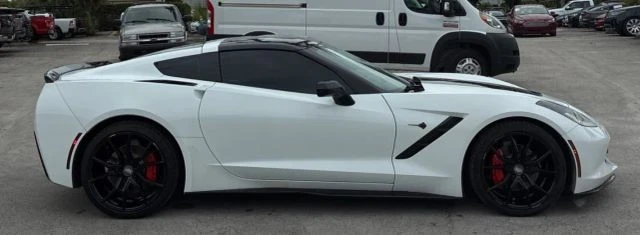 2016 Chevrolet Corvette C7 - Image 2 of 4