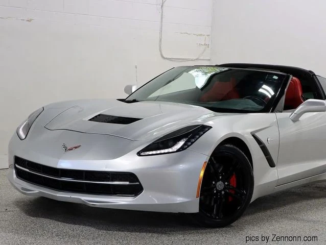 2016 Chevrolet Corvette C7 - Image 2 of 21