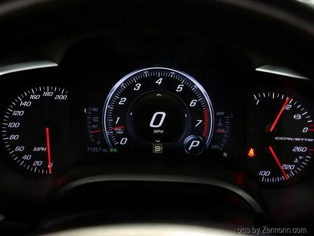 2016 Chevrolet Corvette C7 - Image 14 of 21