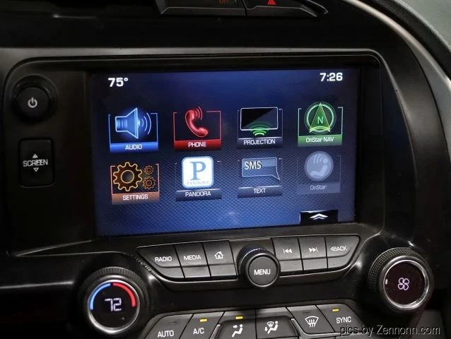 2016 Chevrolet Corvette C7 - Image 15 of 21