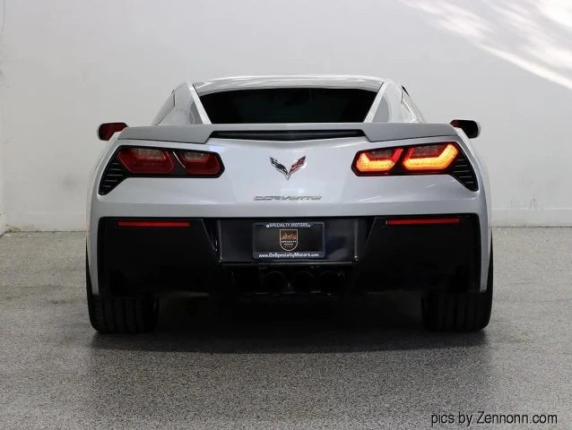 2016 Chevrolet Corvette C7 - Image 5 of 21