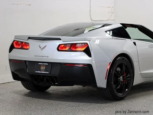 2016 Chevrolet Corvette C7 - Image 7 of 21
