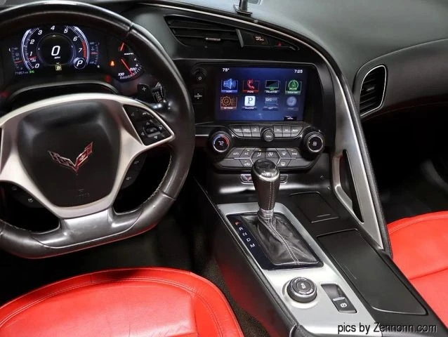 2016 Chevrolet Corvette C7 - Image 13 of 21