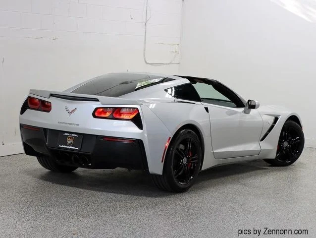 2016 Chevrolet Corvette C7 - Image 8 of 21