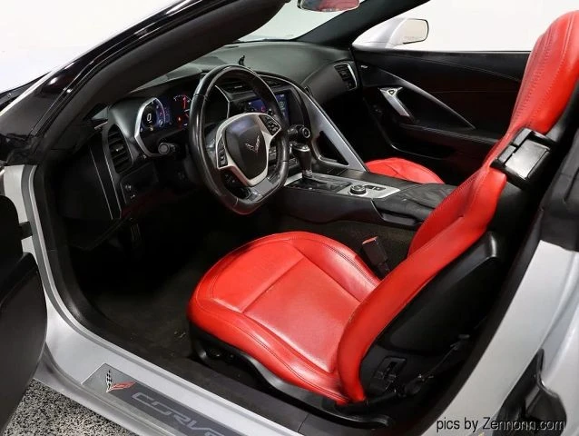 2016 Chevrolet Corvette C7 - Image 10 of 21