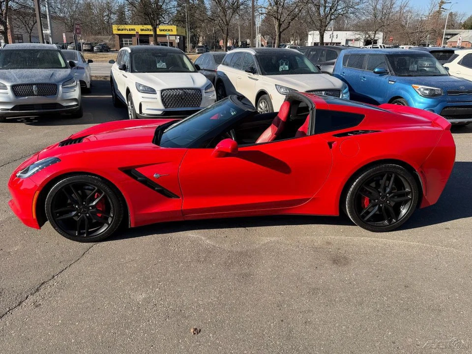 2016 Chevrolet Corvette C7 - Image 10 of 21