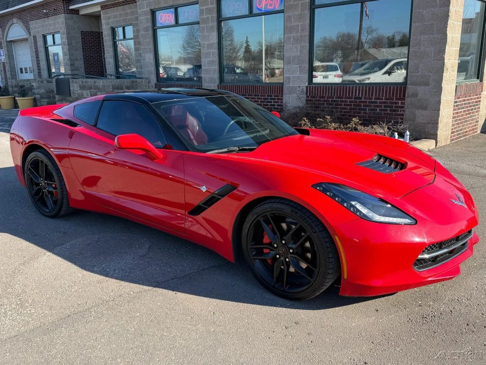 2016 Chevrolet Corvette C7 - Image 7 of 21