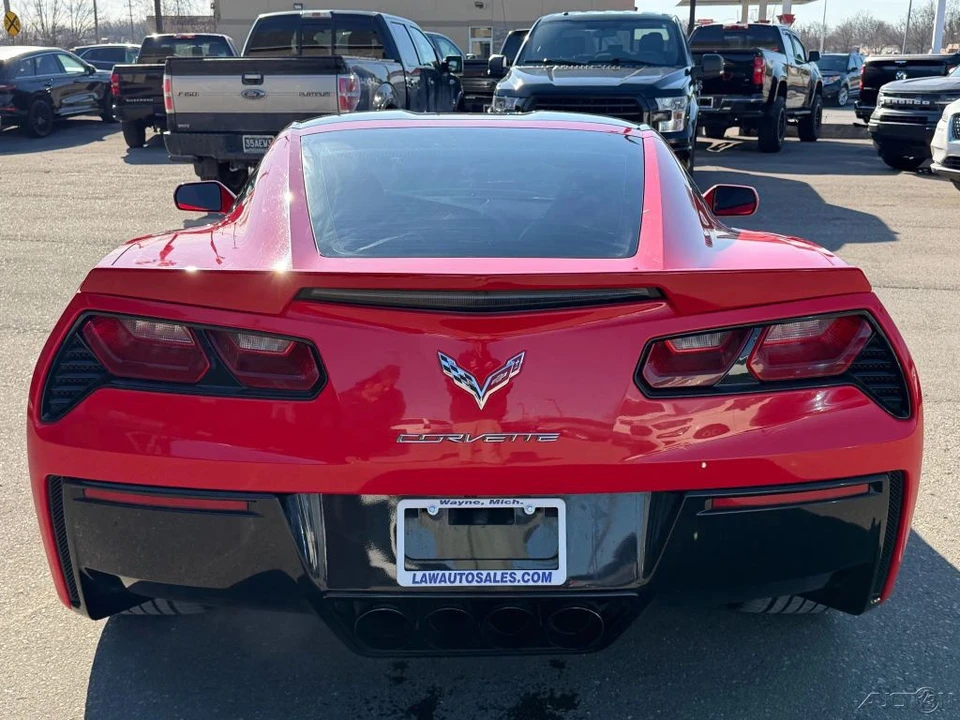 2016 Chevrolet Corvette C7 - Image 4 of 21