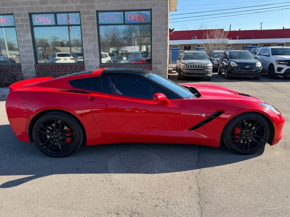 2016 Chevrolet Corvette C7 - Image 6 of 21