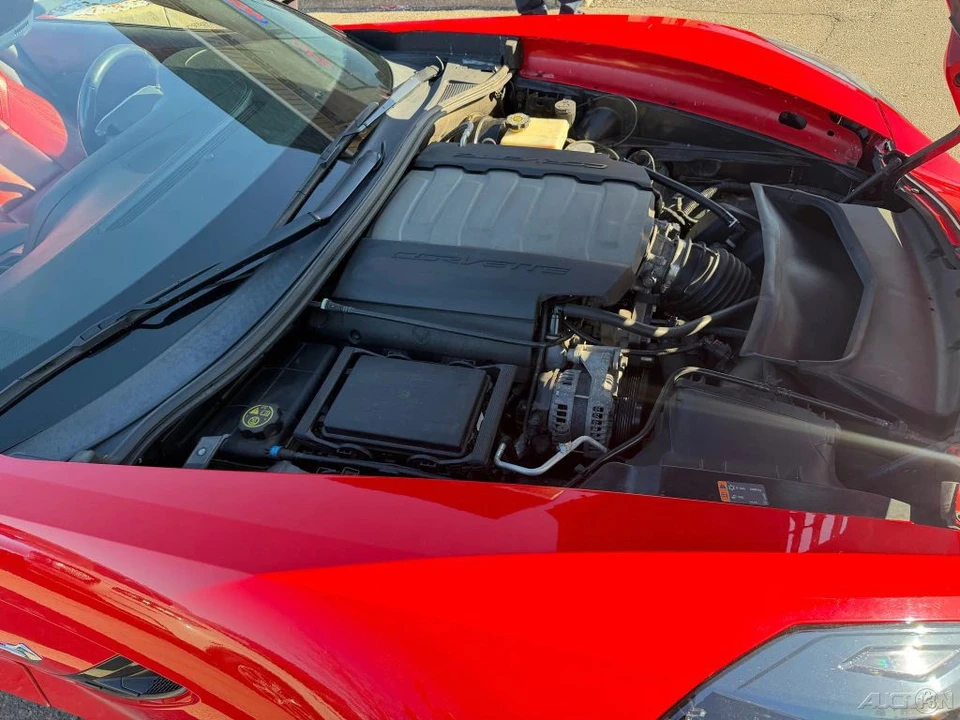 2016 Chevrolet Corvette C7 - Image 16 of 21