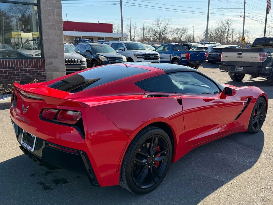 2016 Chevrolet Corvette C7 - Image 5 of 21