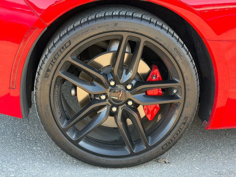 2016 Chevrolet Corvette C7 - Image 20 of 21